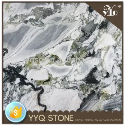 Chinese marble ice jade marble slabs tiles