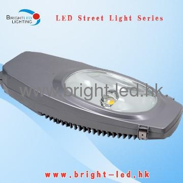HOT COB Bridgelux  LED Street Light with 30~120W   (CE &RoHS)-001