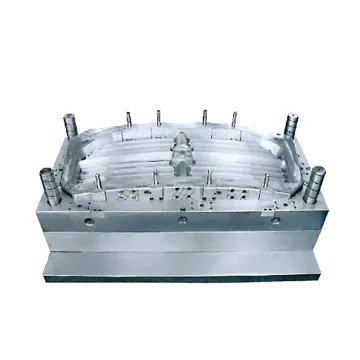 Plastic Injection Mould car parts Injection Mould for Front grille