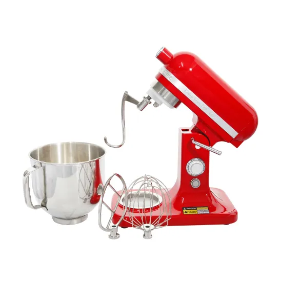 Bake Bread Pizza Dough Spiral Mixer Mixing Machine 5L /10L Dough Mixer