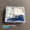 Одноразовая хирургическая заправка