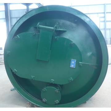 fast installation used tires pyrolysis machines