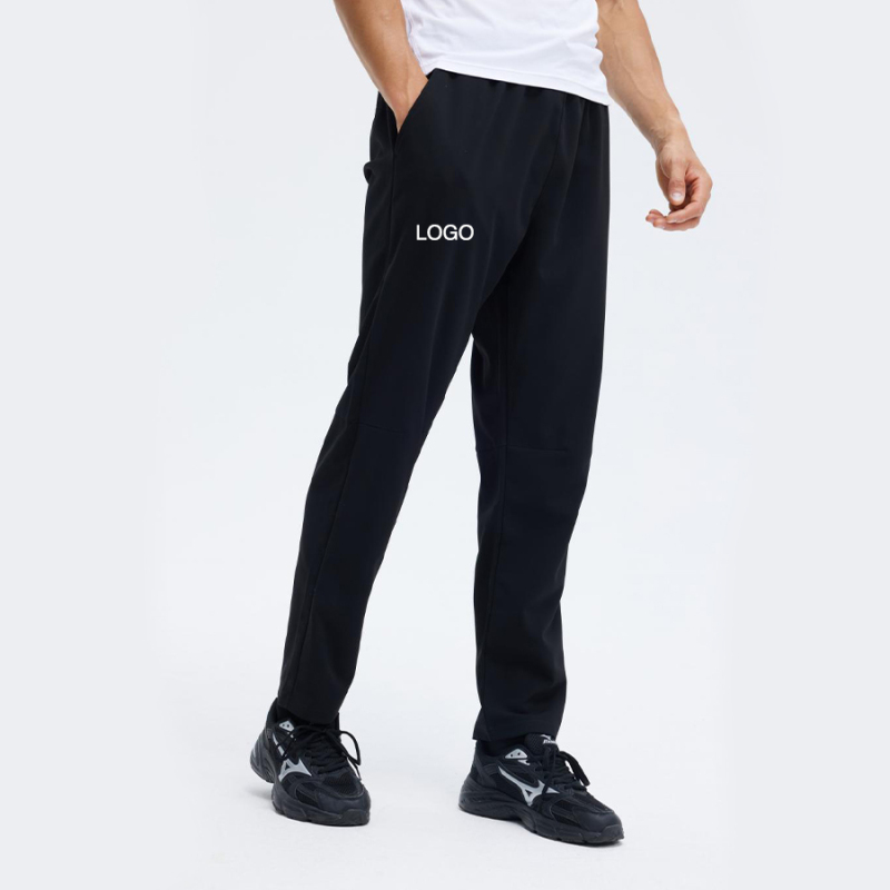 Outdoor Running Casual Track Pants with Pockets
