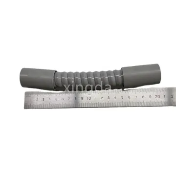 High Quality Mini Split Air Conditioner Spare Parts: Flexible AC Drain Hose for Efficient Cooling Systems