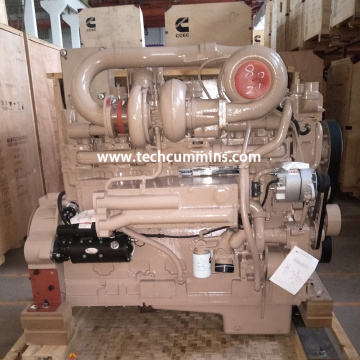 Cummins KTA19-C700 Truck Engine For BELAZ 7555H Dumper