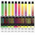 Dispositivo de vaporizadores de hojalto xxl 10 colores