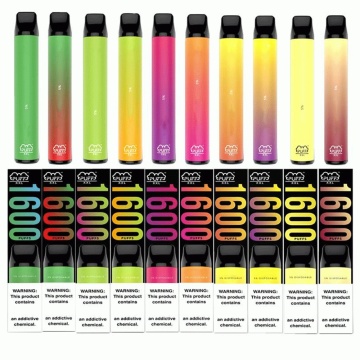 PUFF Bar XXL Disposable Device 1600 Puffs