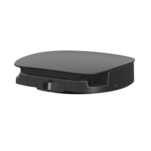 car wireless charger phone holder with fast charge