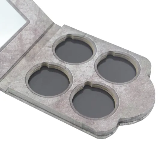 Paper Quality Eyeshadow Packaging Box