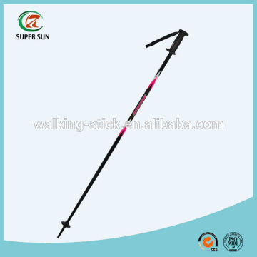 TUV/GS approved aluminium ski pole