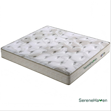 Avocado Knitted Fabric Foam Mattress