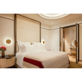 Ejecdes de dormitorio de muebles personalizados de lujo de hotel