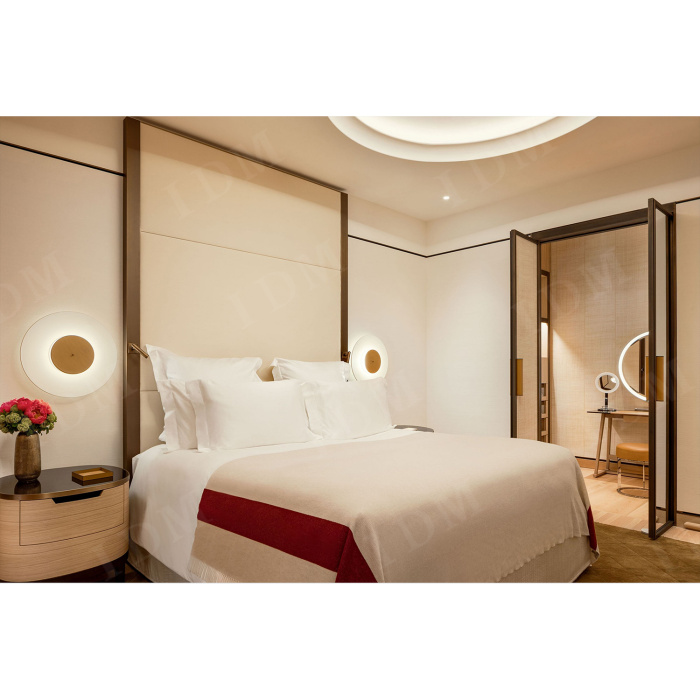 Hotel Luxury Fabled Furniture Bedroom Conjuntos