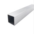 Multi purpose aluminum square tube