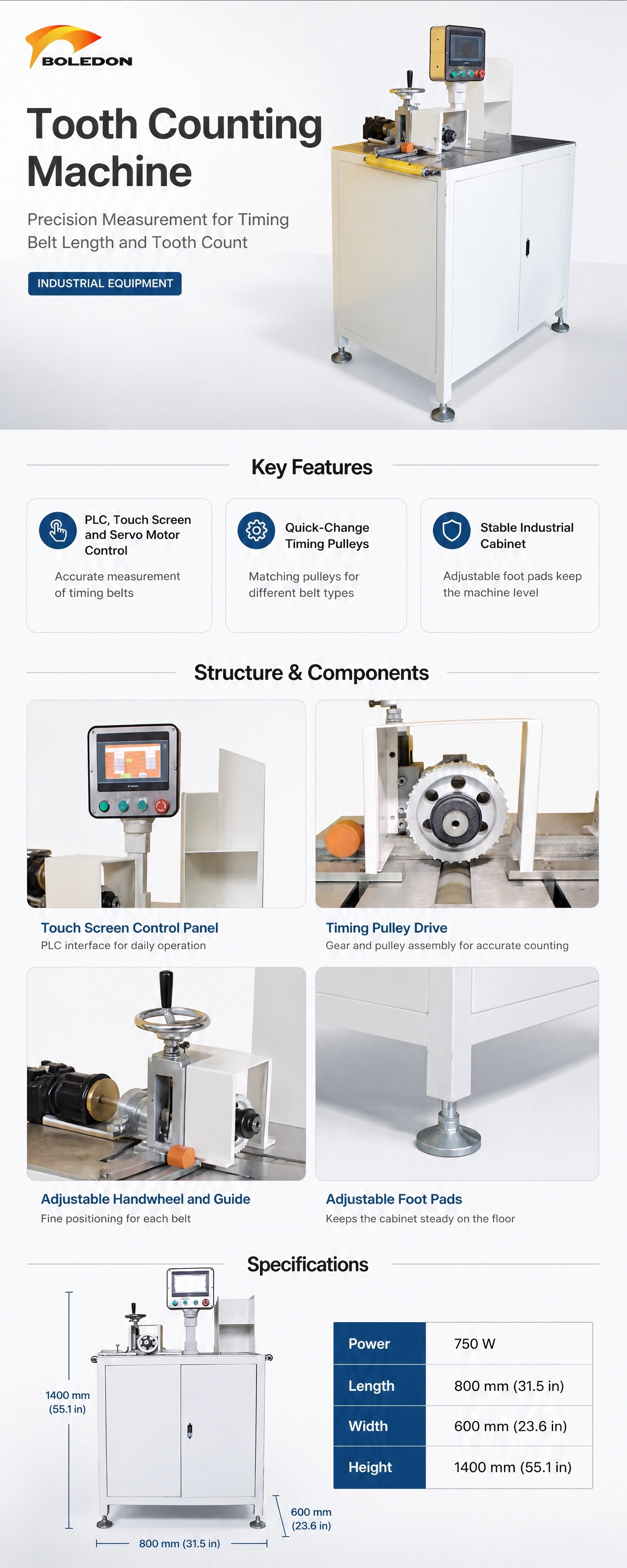 BOLEDON-ToothCountingMachine-Lon