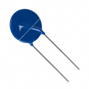 S20K95 150V 6.5 KA Varistor - Κύκλωμα μέσω δίσκου οπών 20mm Πρότυπο προστασίας 20mm