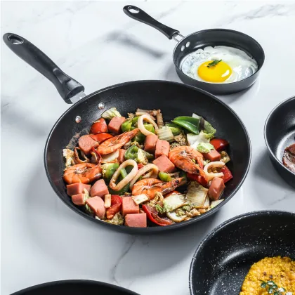 NICE KITCHENWARE Non Stick Frying Pan - Multiple Sizes Available