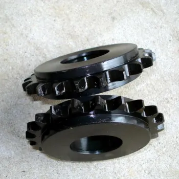 High Intensity Chain Sprocket Wheel (ANSI 40-240)