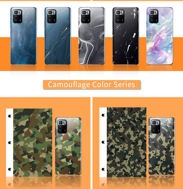 iPhone back skins