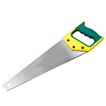 Factory Direct Folding Hacksaw mit Holzgriff und hoher Kohlenstoffstahlklinge