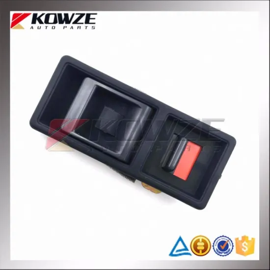 Auto Accessories Back Door Inside Handle Cover For Mitsubishi MB774953 4D56 4M40 V32 V43 V44 V45 V46