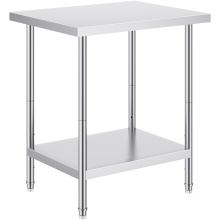 Stainless Steel Table 24" x 30" NSF Commercial Kitchen Prep Counter Supplier