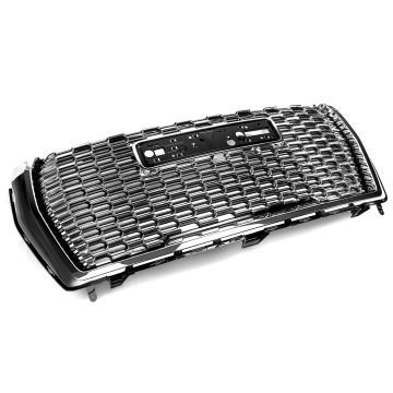 Chrome ABS Center Grill Front Bumper Cover for GMC Yukon 2021+