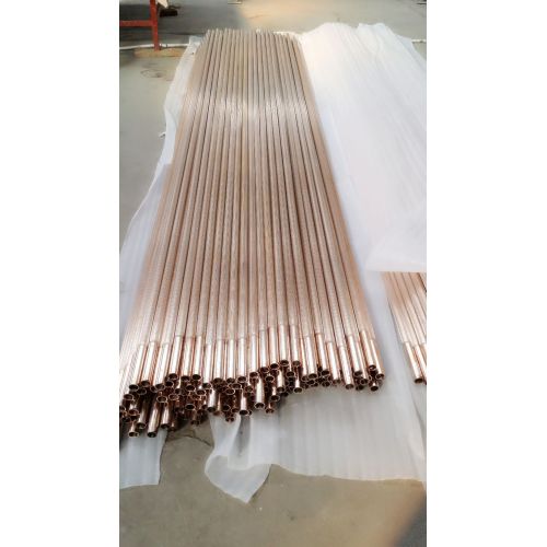 Copper High Flux Tube In Refinery Industries