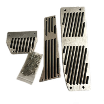 BMW E46 Car Pedal Pad - Pedals Plate Cover