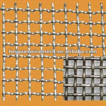 cheap galvanized woven wire mesh