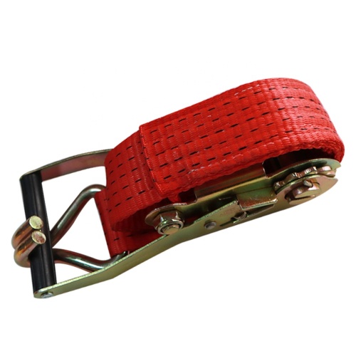 Cargo lashing 50mm 5000kg heavy duty ratchet strap