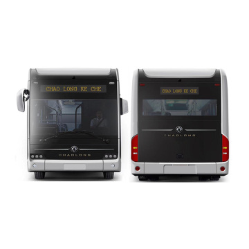 Brand New Double Doors Dongfeng Rear Engine Diesel City Bus Euro V with 200L Oil Tank - Fast Delivery