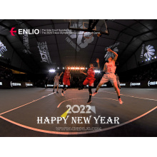 Tokyo 2020 3x3 Basketball Game Tile