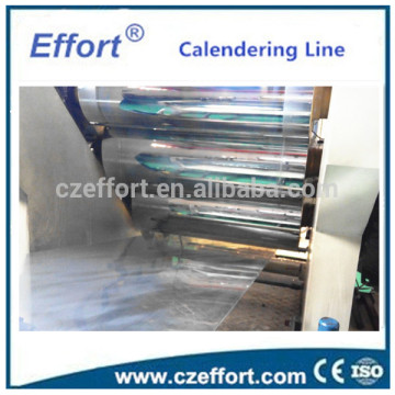 Calender Line or PVC sheet/film