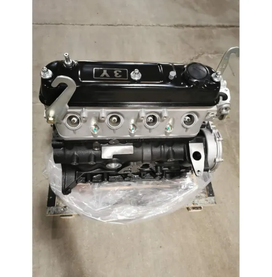 Brand New 2.0L Petrol Engine Motor for Toyota 3y Assembly - Fits Toyota Stout/Hilux/Dyna