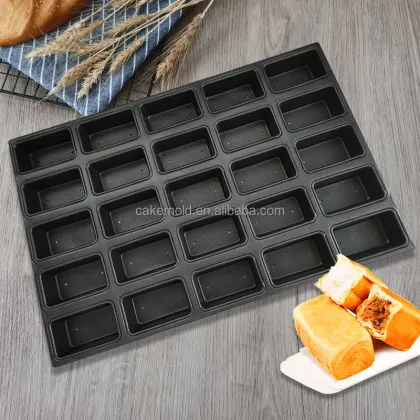 Factory New Design Bread Pan for Bakery Use - Loaf Pan for Bread Baking Tray