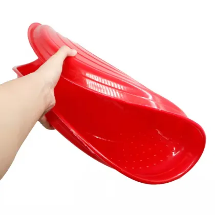Chicken Feeder Tray: Poultry Farming Supply for Chick Feeding