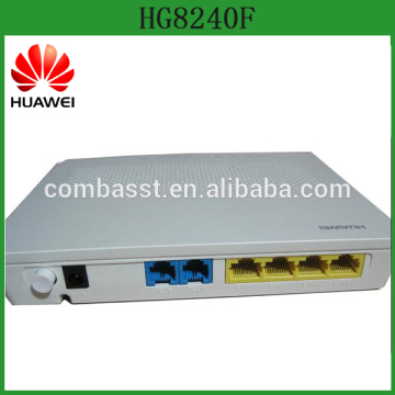 HUAWEI HG8240F ftth gpon ont modem GPON ONT