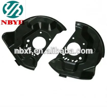 Molded Plastic Industry Parts