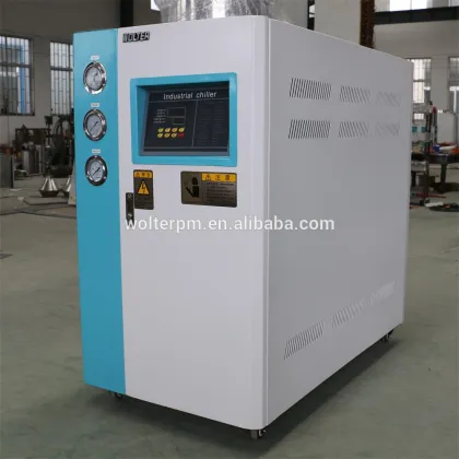 water cooled gn refrigeration counter chiller