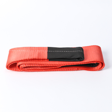 Sling anyaman bulat tanpa akhir