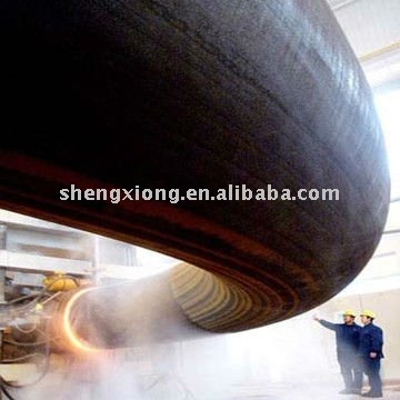 Carbon Steel Sprial Pipe Bend