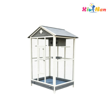 Wooden Outdoor Chicken Coop