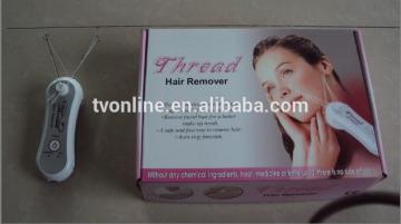 Thread Hair Remover for beauty appliance