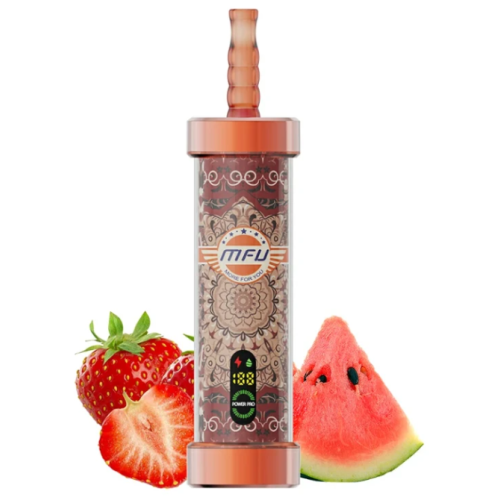 MFU SHISHA X2 Вейп за еднократна употреба