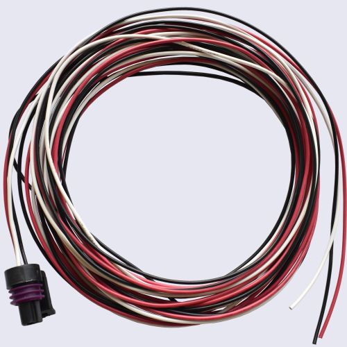 Transducer Equipment Wire Assembly