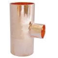 Copper Reducing Tee Fittings