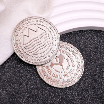 Custom Challenge Gifts Coins