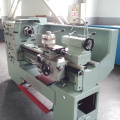 Lathe Machine With Low Price For Metal Working