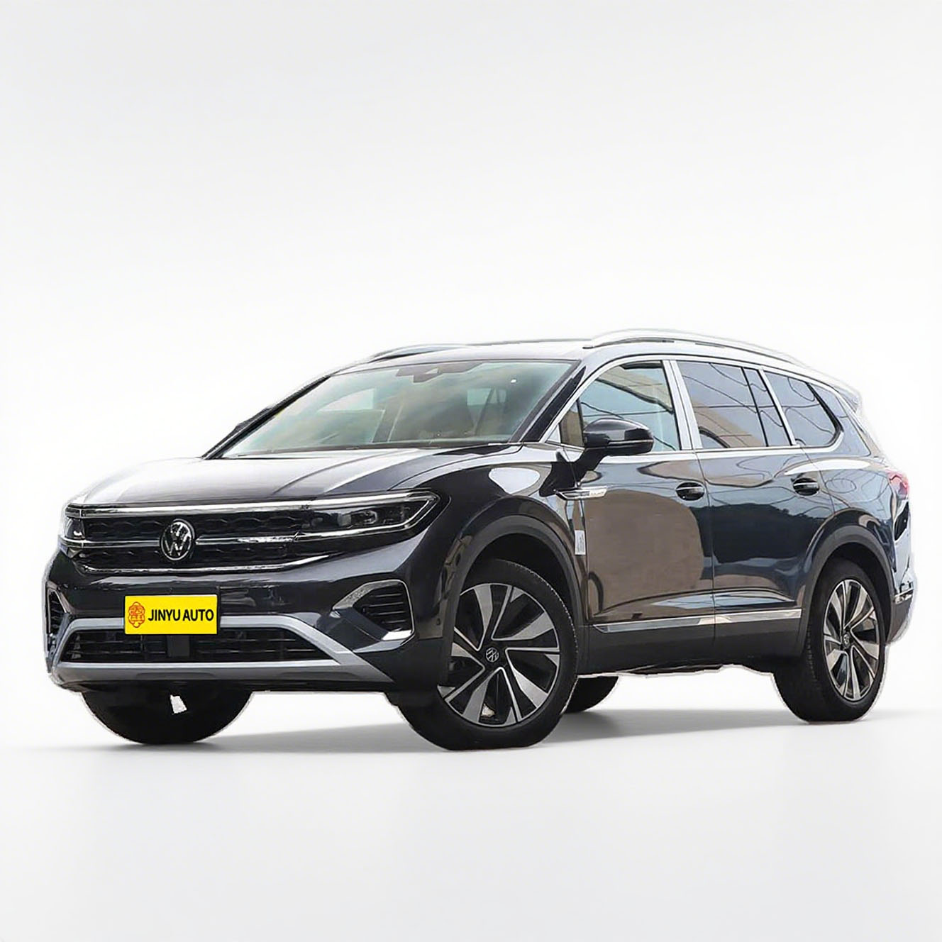 2024 Volkswagen Talyon 380TSI 6 시터 중고